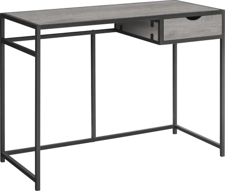 Dexired Gray Desk