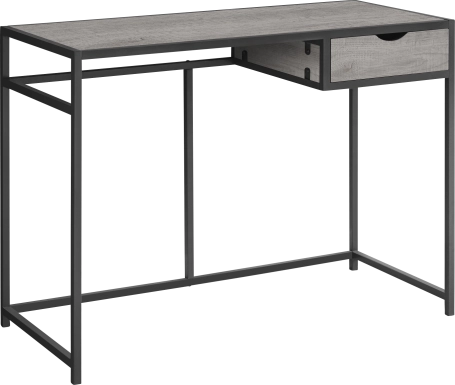 Dexired Gray Desk