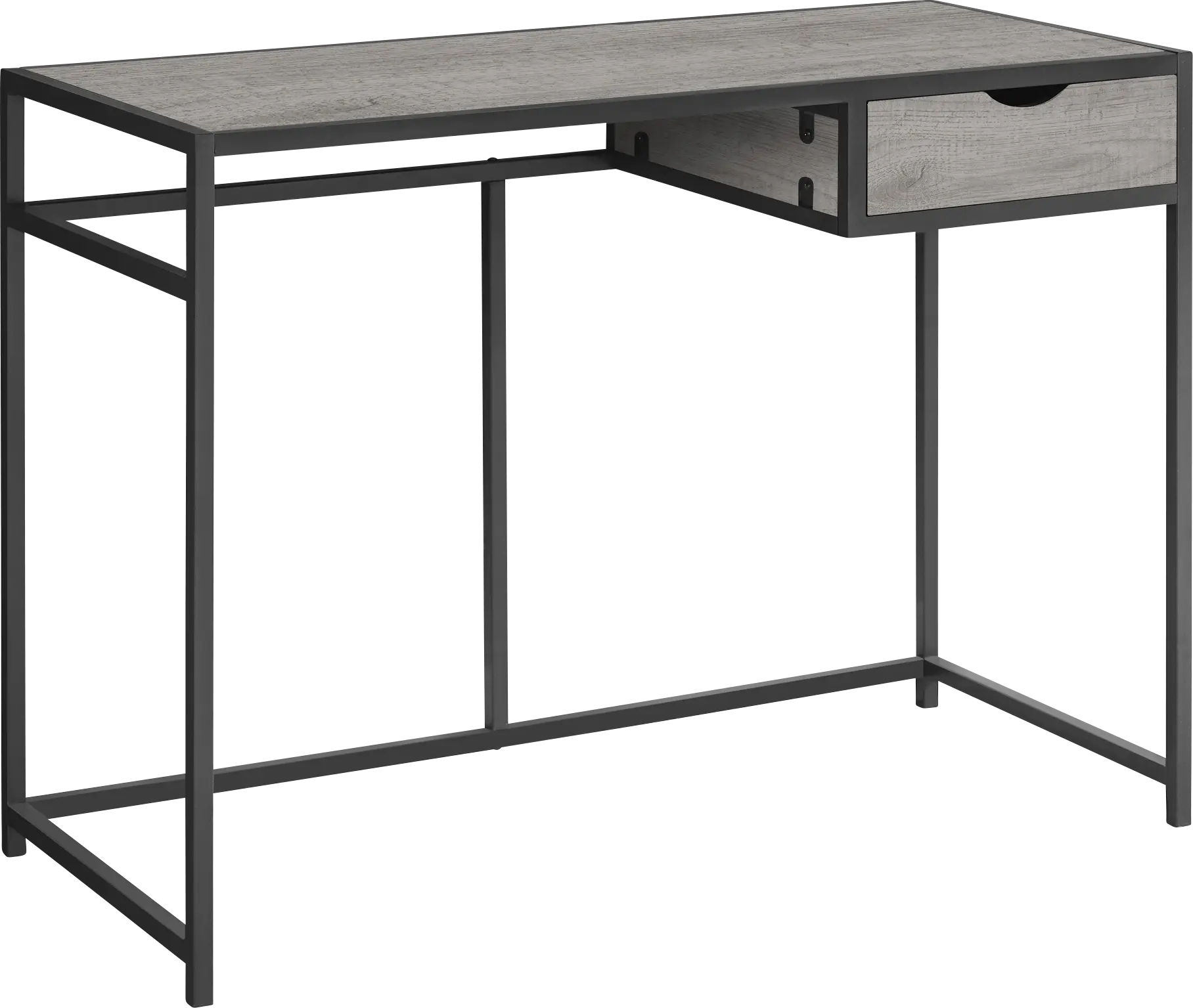 Dexired Gray Desk