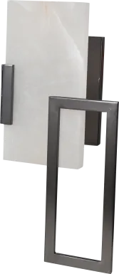 Butte Bay Bronze Sconce