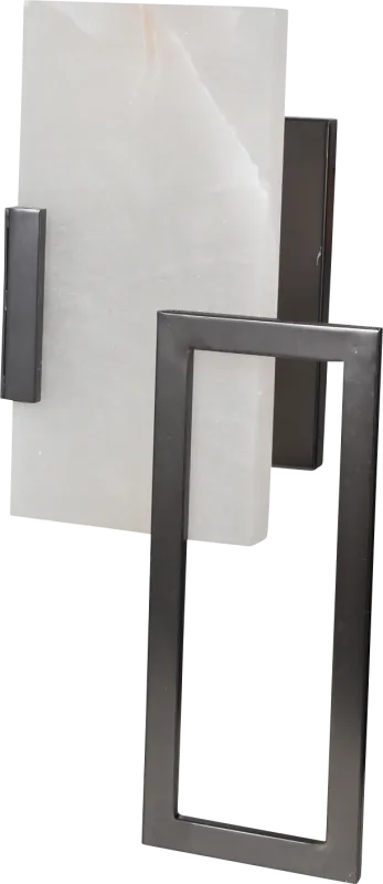 Butte Bay Bronze Sconce