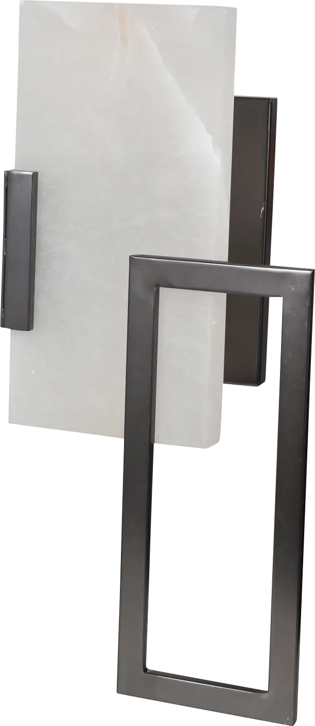 Butte Bay Bronze Sconce