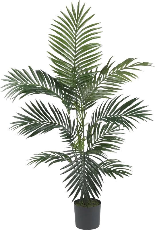 Wyndel Green Palm Silk Tree