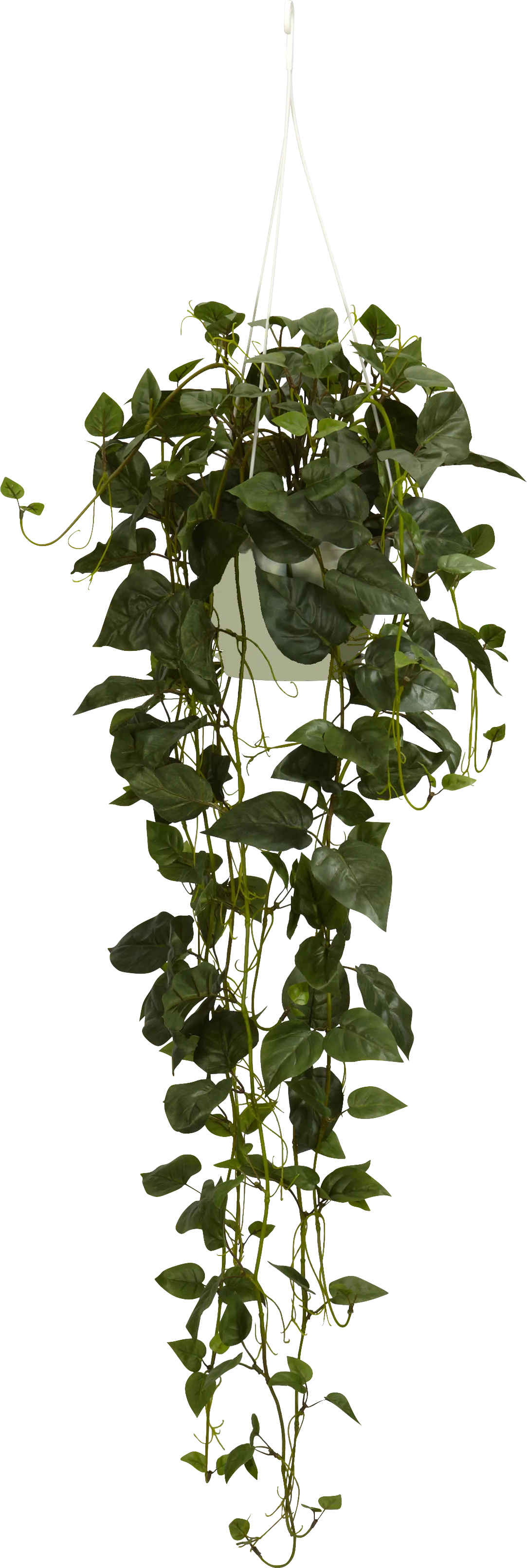 Tamsyn Green Philodendron Silk Plant - Thumbnail - Image 1