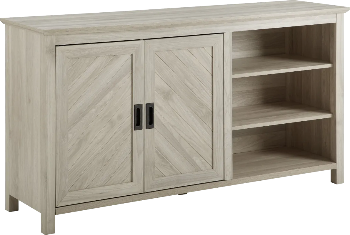 Carnelian Beige Server