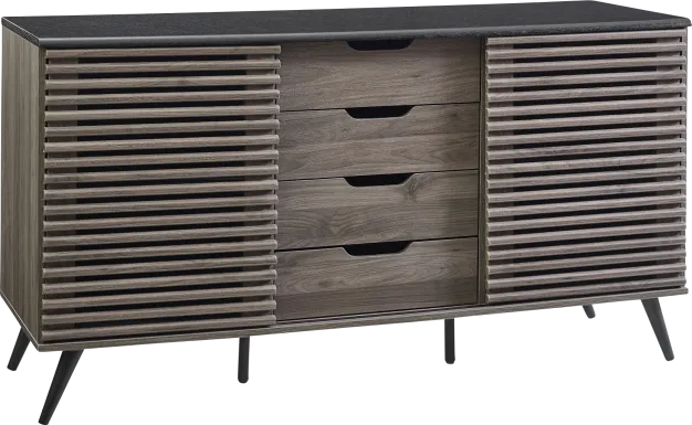 Carovilli Gray Server