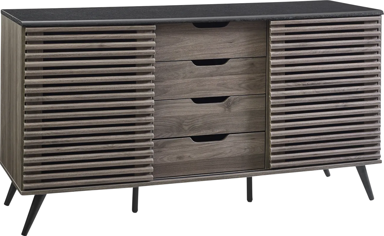 Carovilli Gray Server