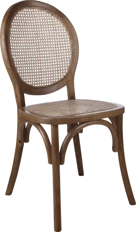 Palero Brown Side Chair