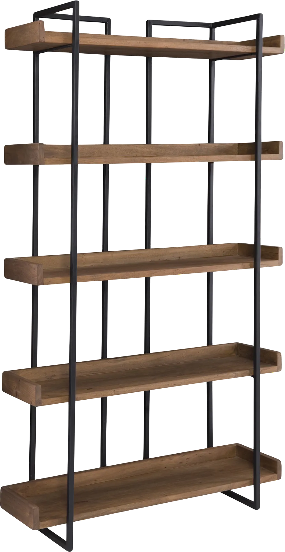 Camarero Brown Bookcase - Thumbnail - Image 1