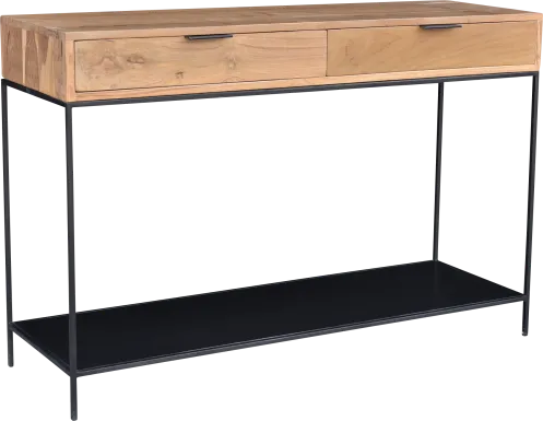 Badami Beige Console Table