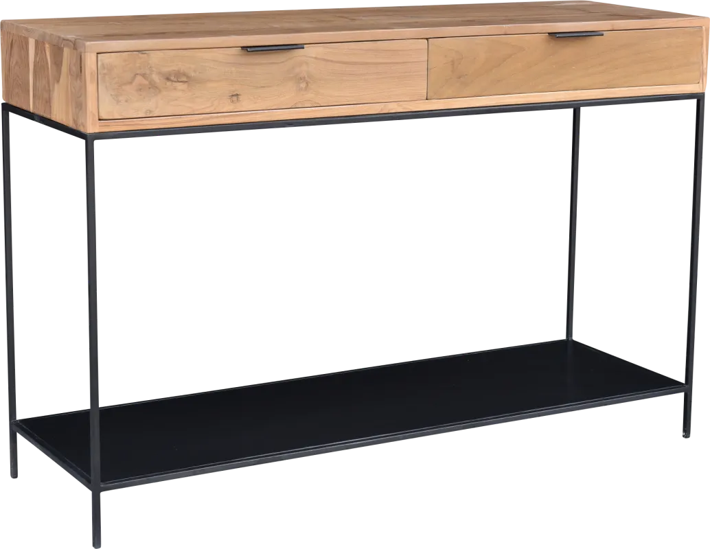 Badami Beige Console Table