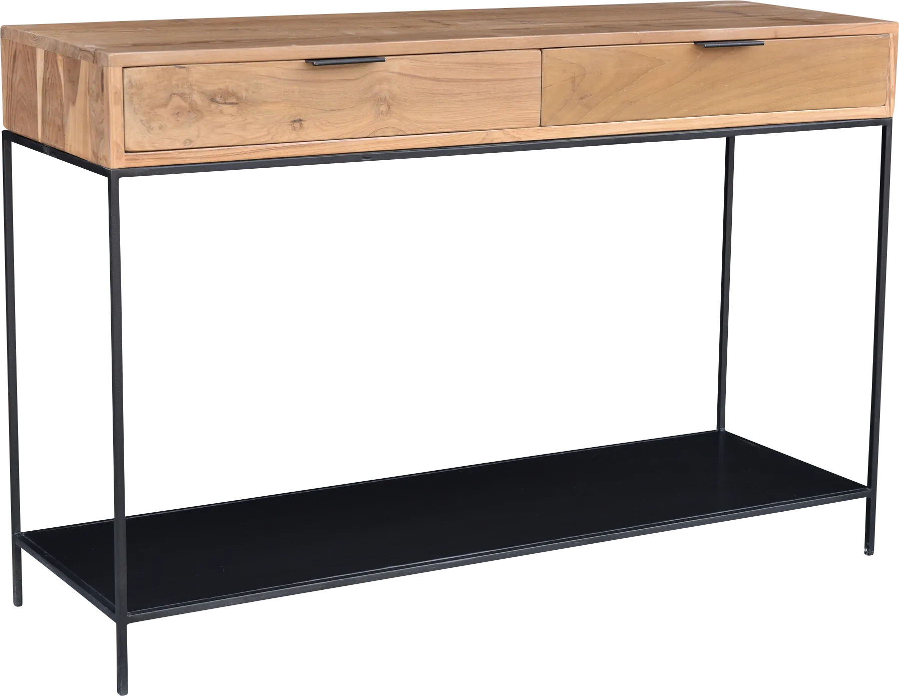 Badami Beige Console Table - Image 1