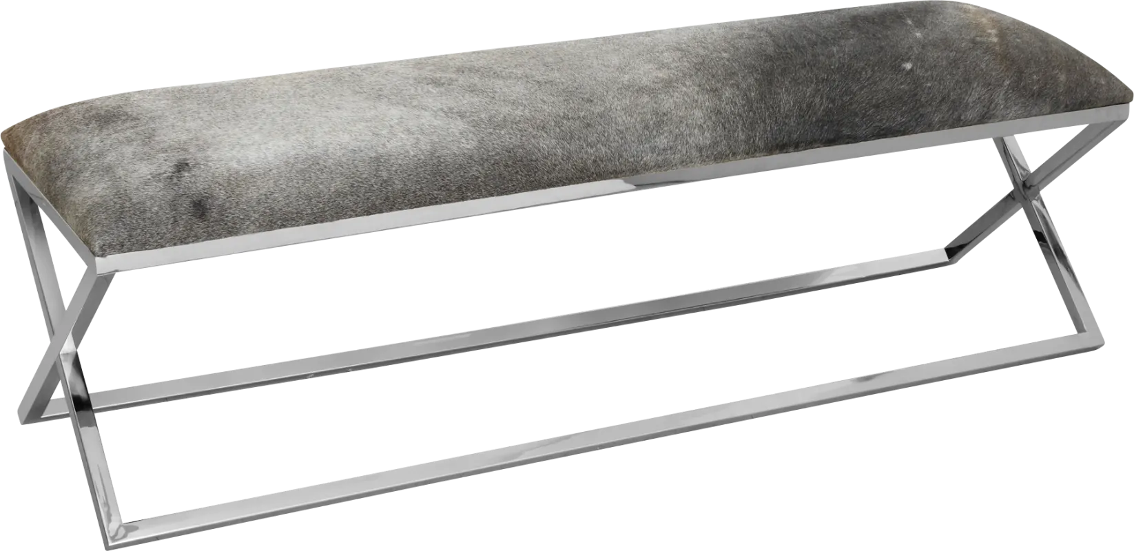 Celome Gray Bench