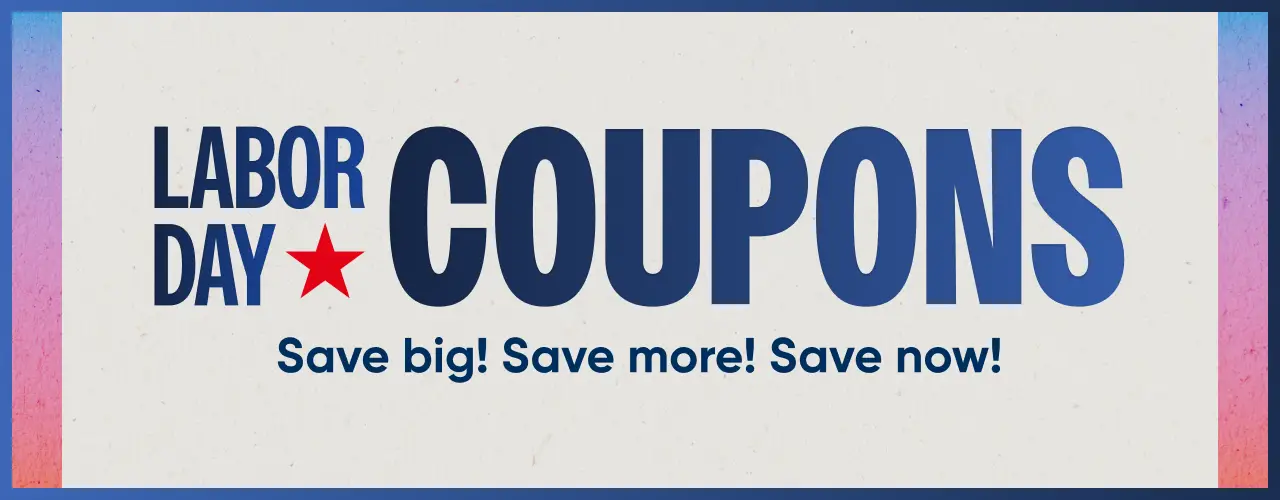 labor day coupons.