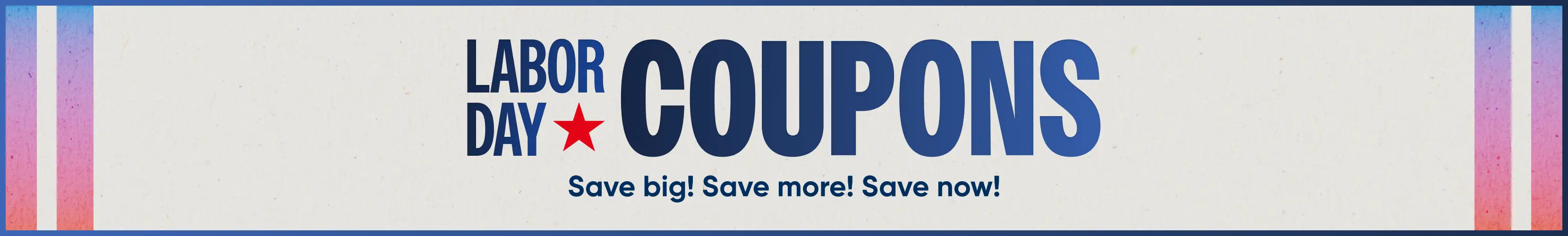 labor day coupons.