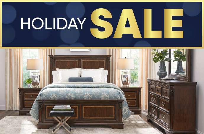 HOLIDAY SALE. Bedroom furniture set.
