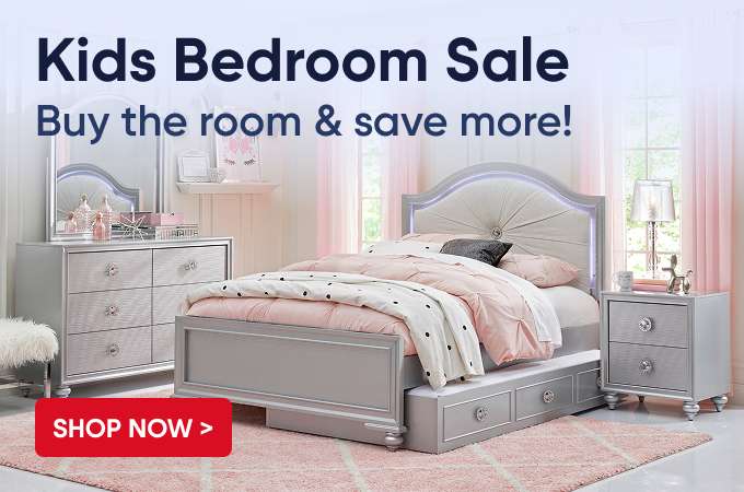 Kids Bedroom Sale. Buy the room & save more!
