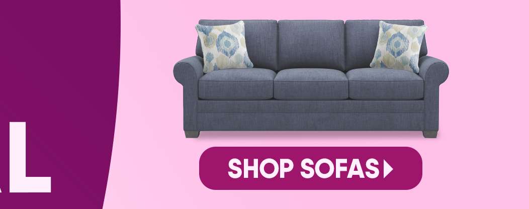 Shop sofas
