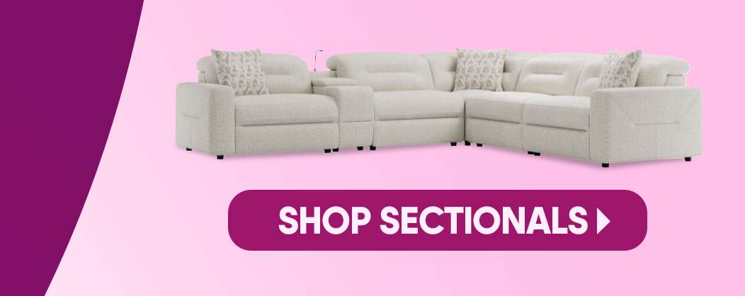 Shop Sectionals
