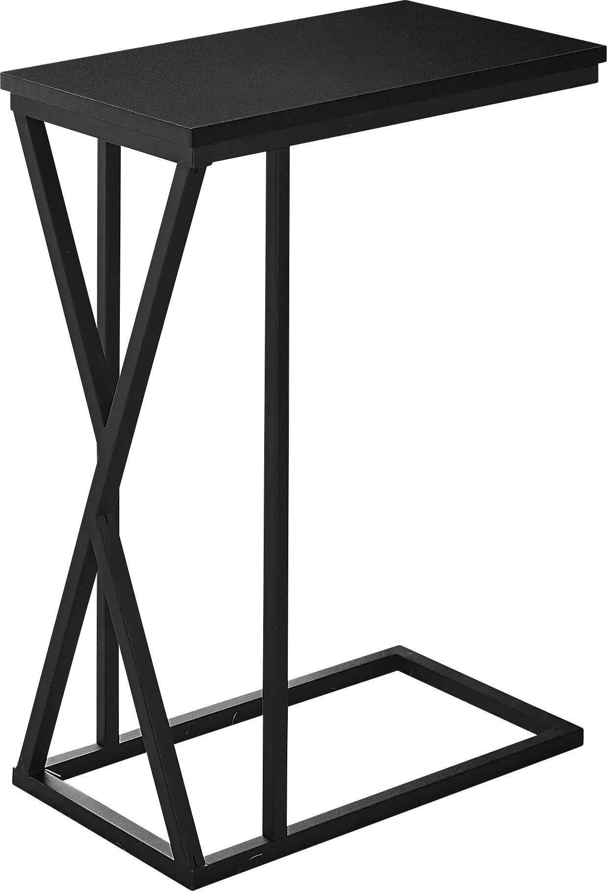 Kimmelway Black Accent Table