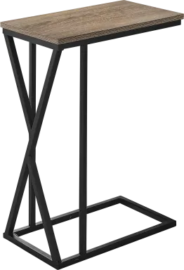 Kimmelway Beige Accent Table