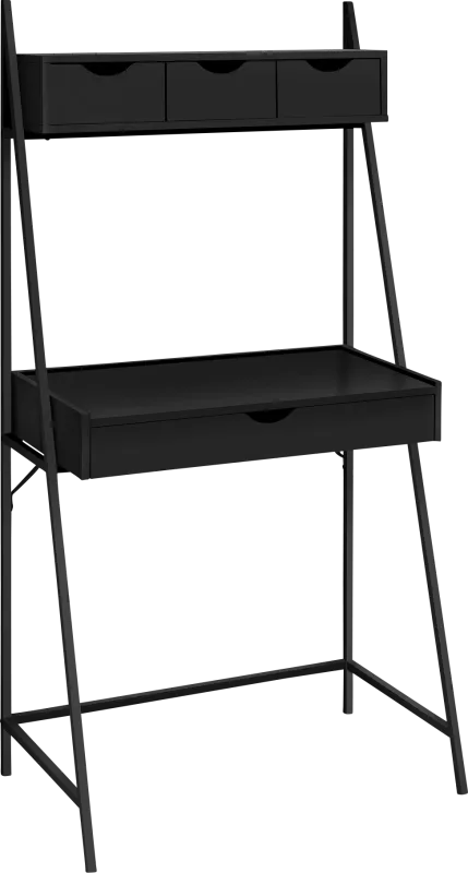 Hanoverway Black Desk