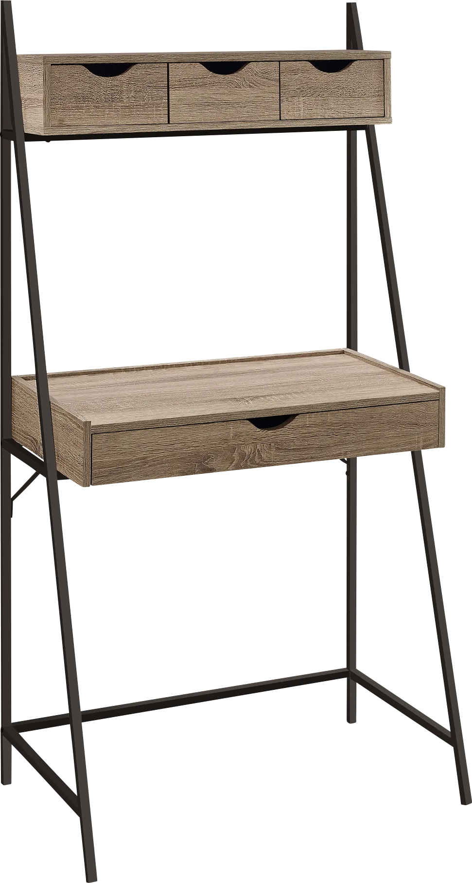 Hanoverway Beige Desk - Thumbnail - Image 1