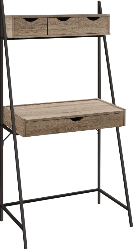 Hanoverway Beige Desk