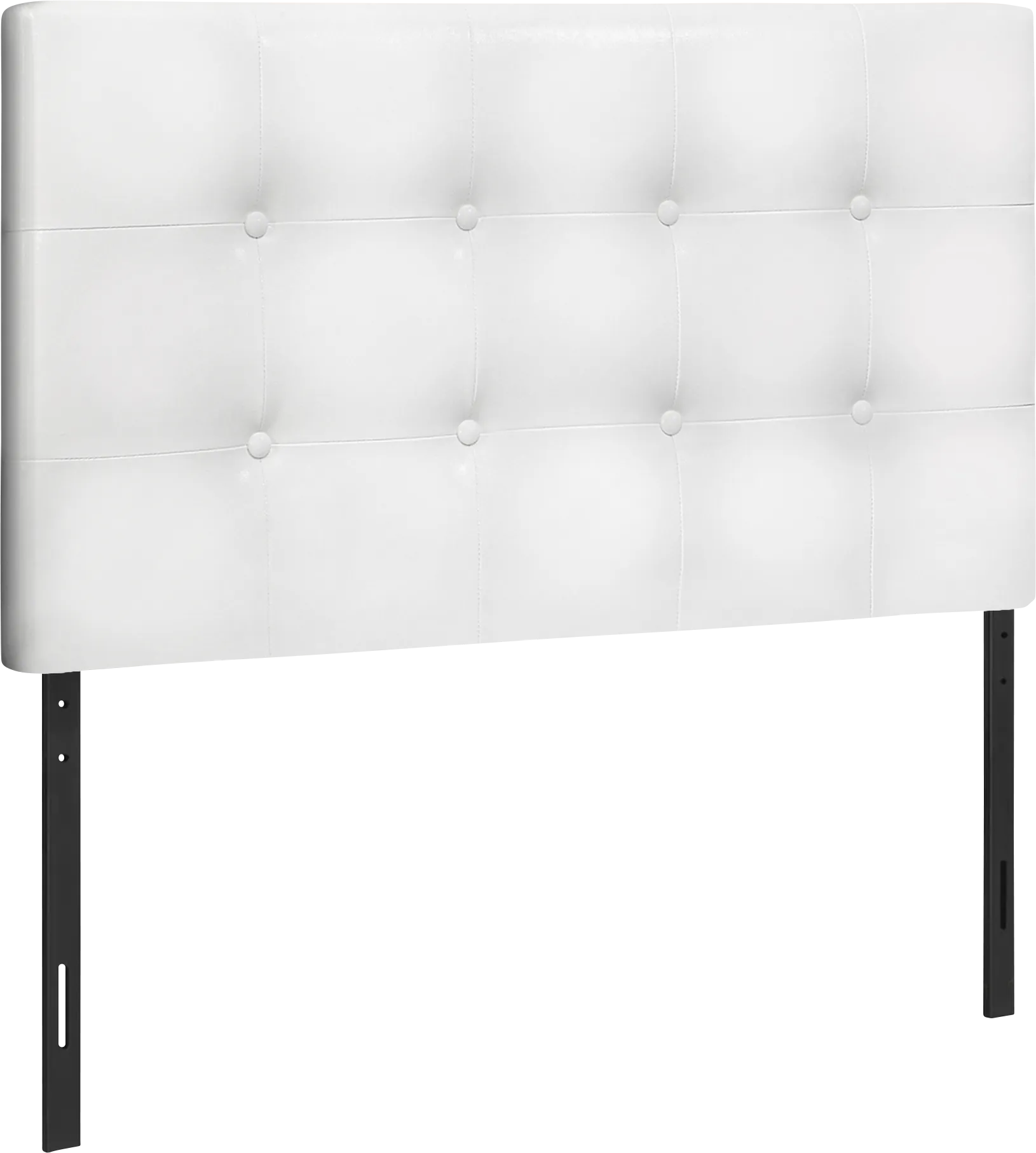 Nepton White Twin Headboard - Image 1