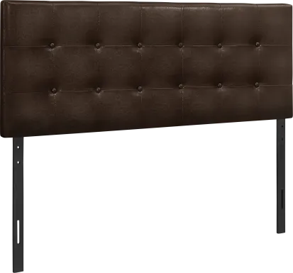 Gullcourt Brown Full Headboard