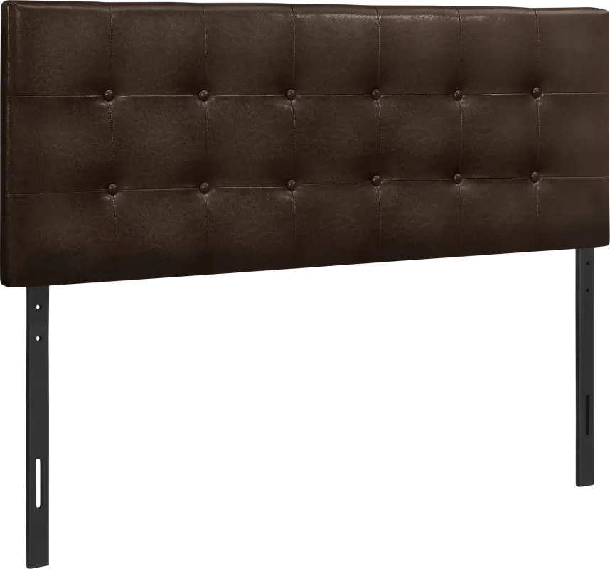Gullcourt Brown Full Headboard