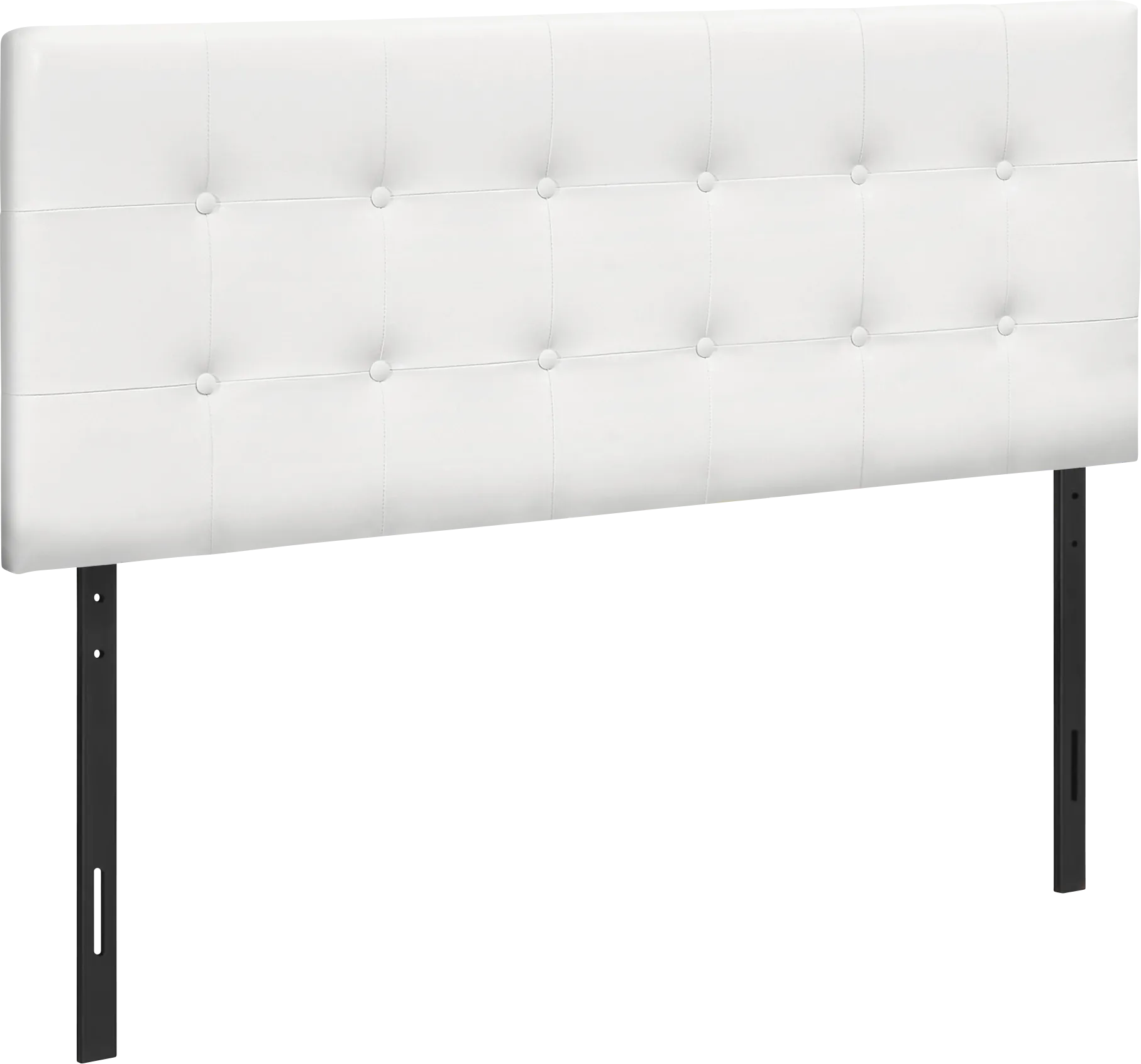 Gullcourt White Full Headboard - Thumbnail - Image 1