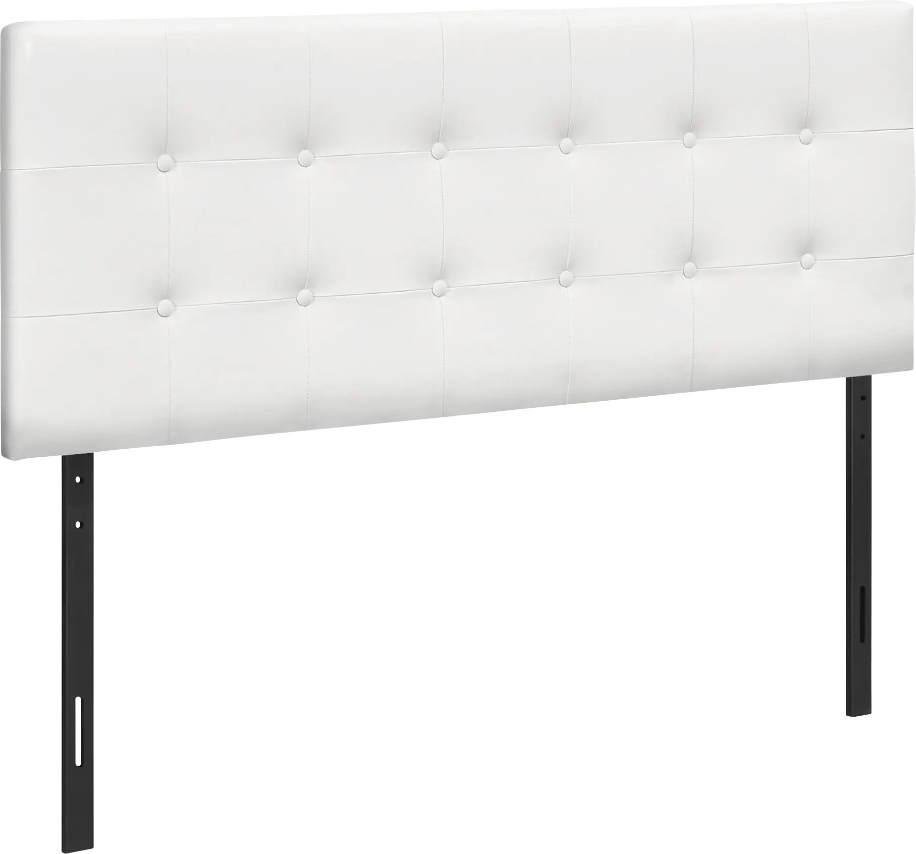 Gullcourt White Full Headboard