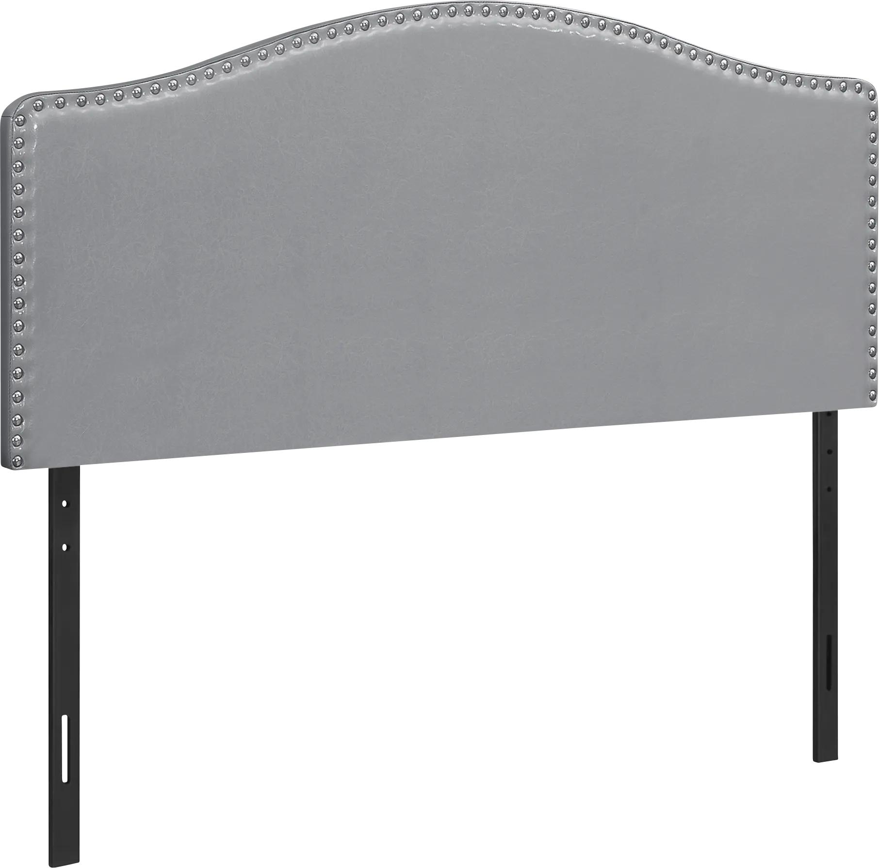 Selover Gray Queen Headboard - Thumbnail - Image 1