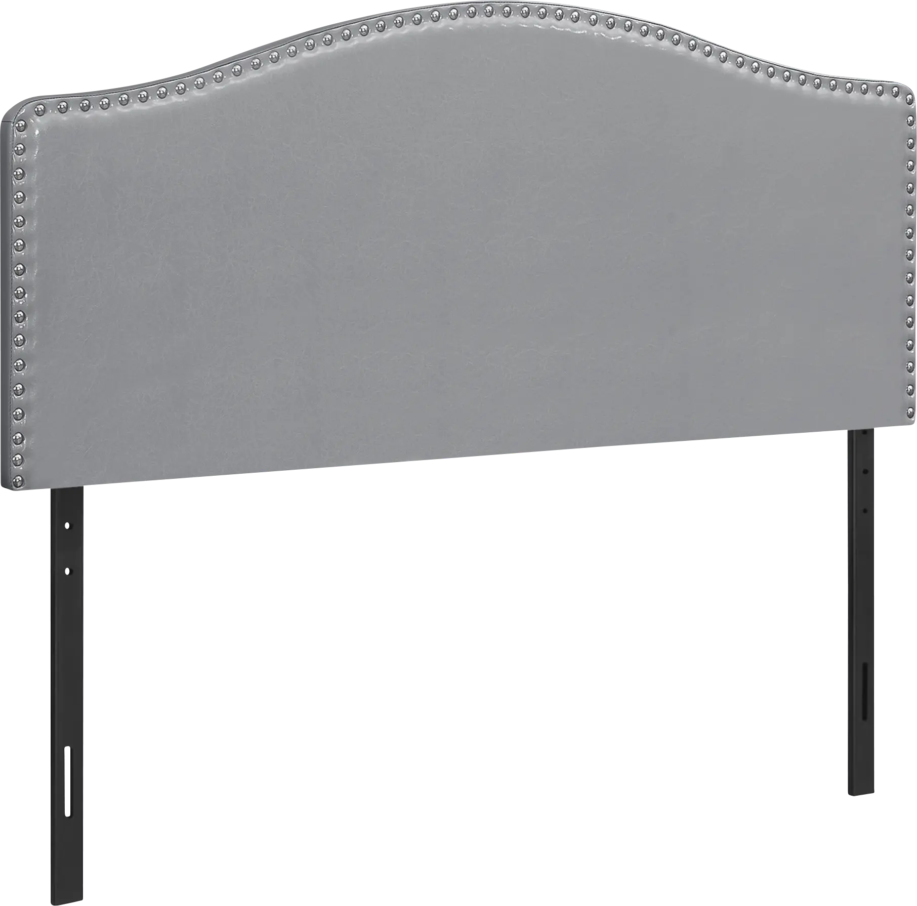 Selover Gray Queen Headboard