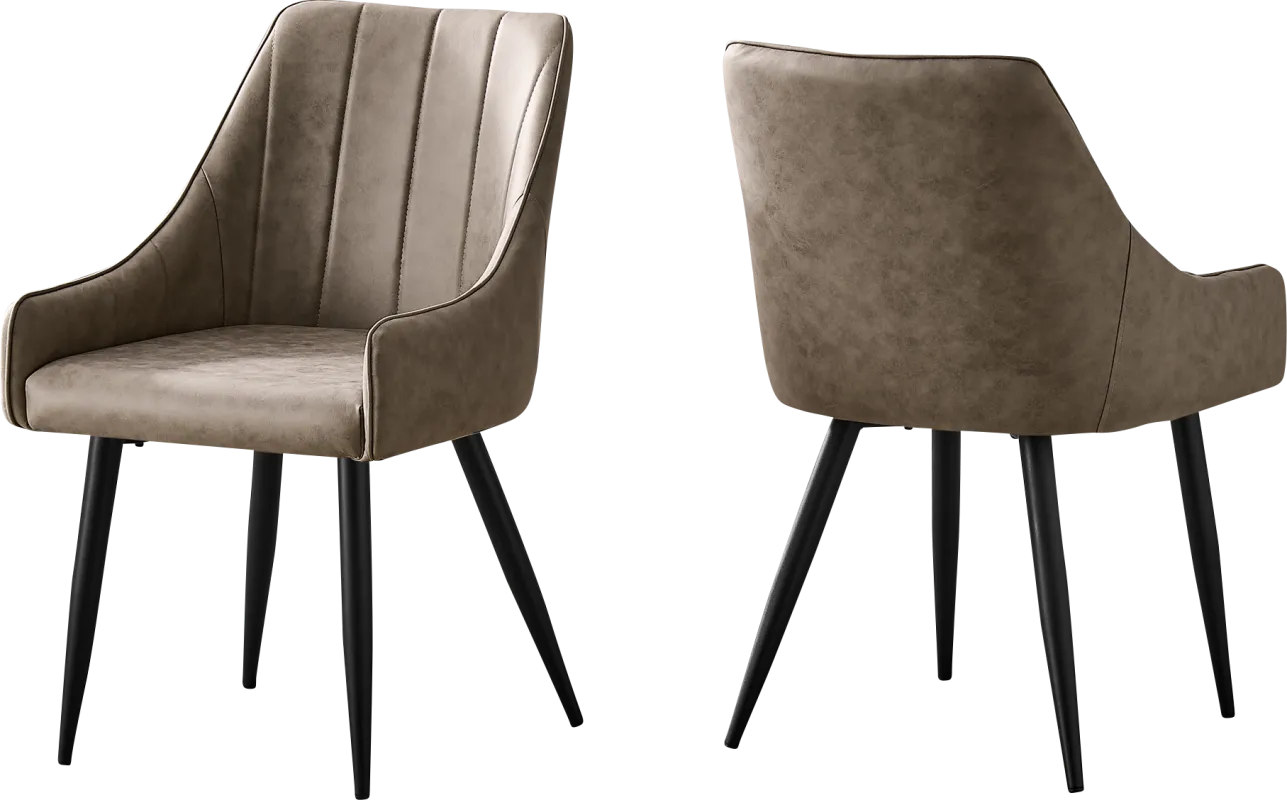 Dashby Beige Arm Chair