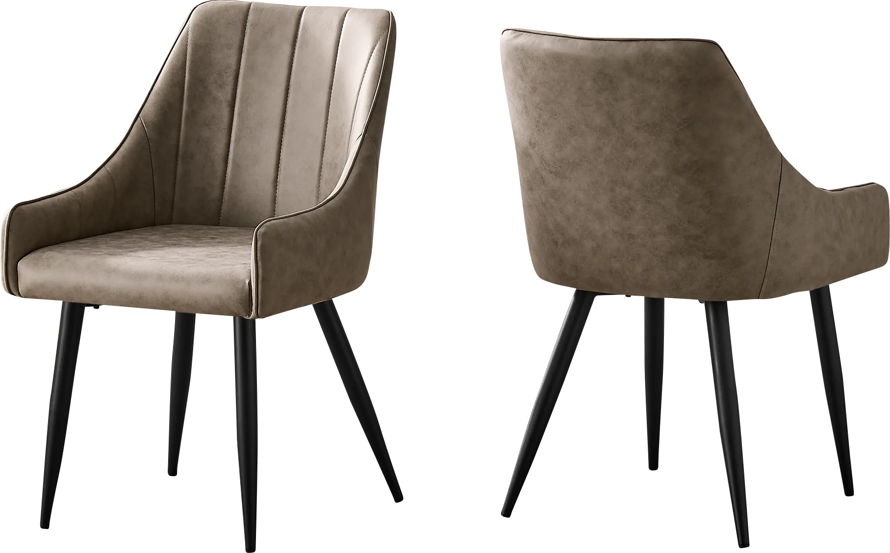 Dashby Beige Arm Chair - Image 1