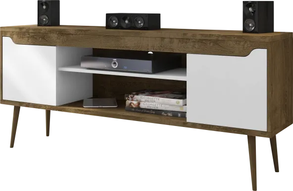 Navorro White 63 in Console