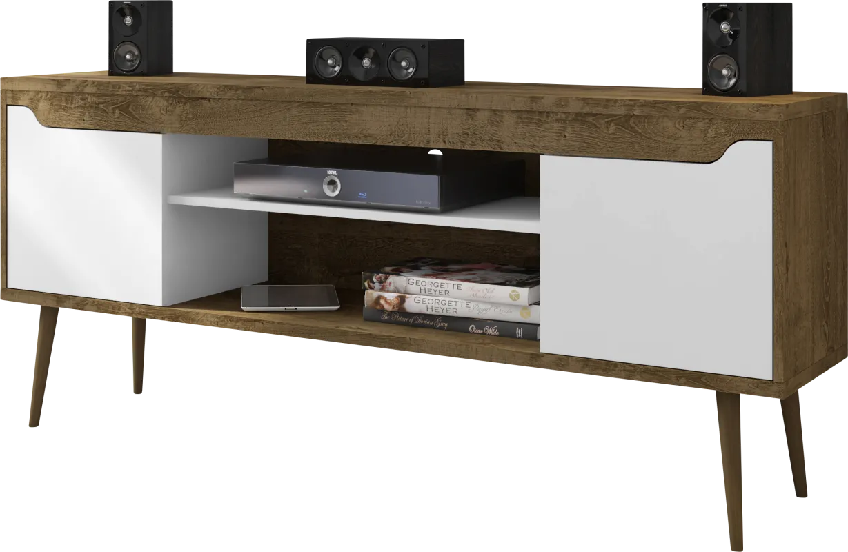 Navorro White 63 in Console