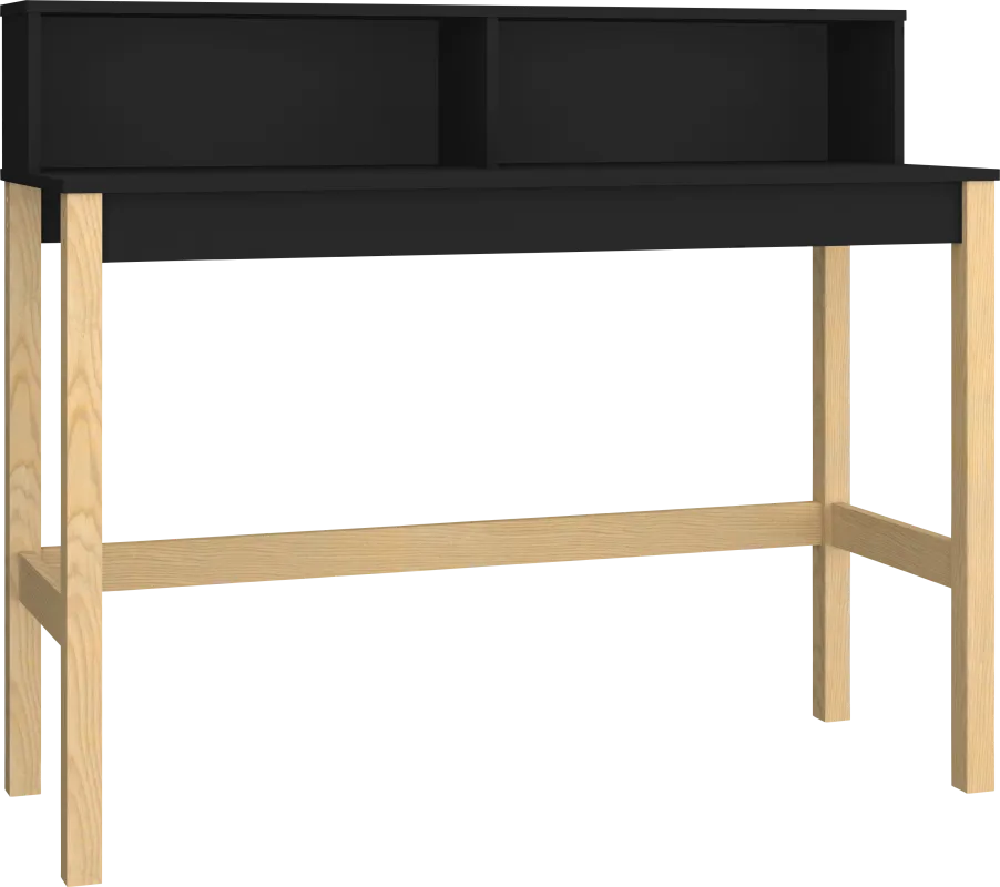 Trumball Black Desk