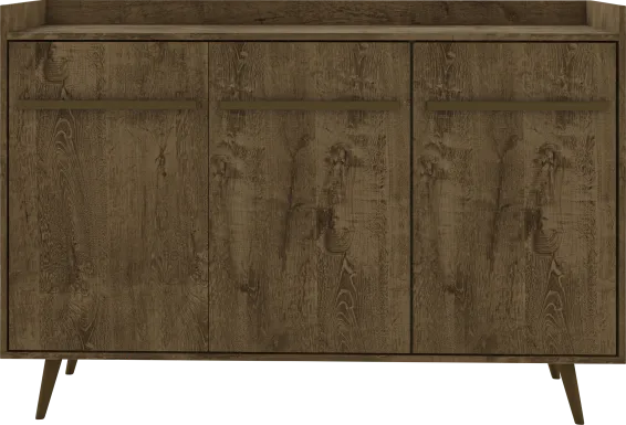 Oakbank Brown Server