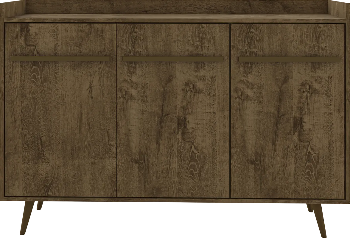 Oakbank Brown Server