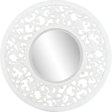 Eigel White Mirror