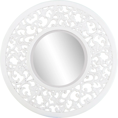 Eigel White Mirror