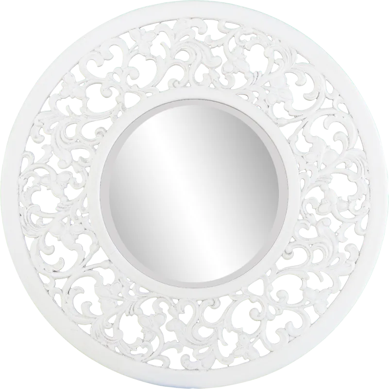 Eigel White Mirror