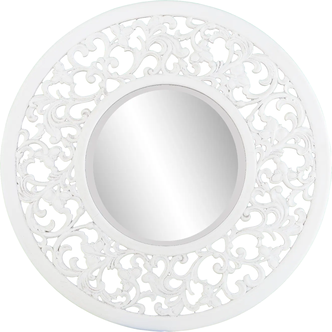 Eigel White Mirror
