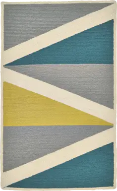 Gace Gray 5' x 8' Rug