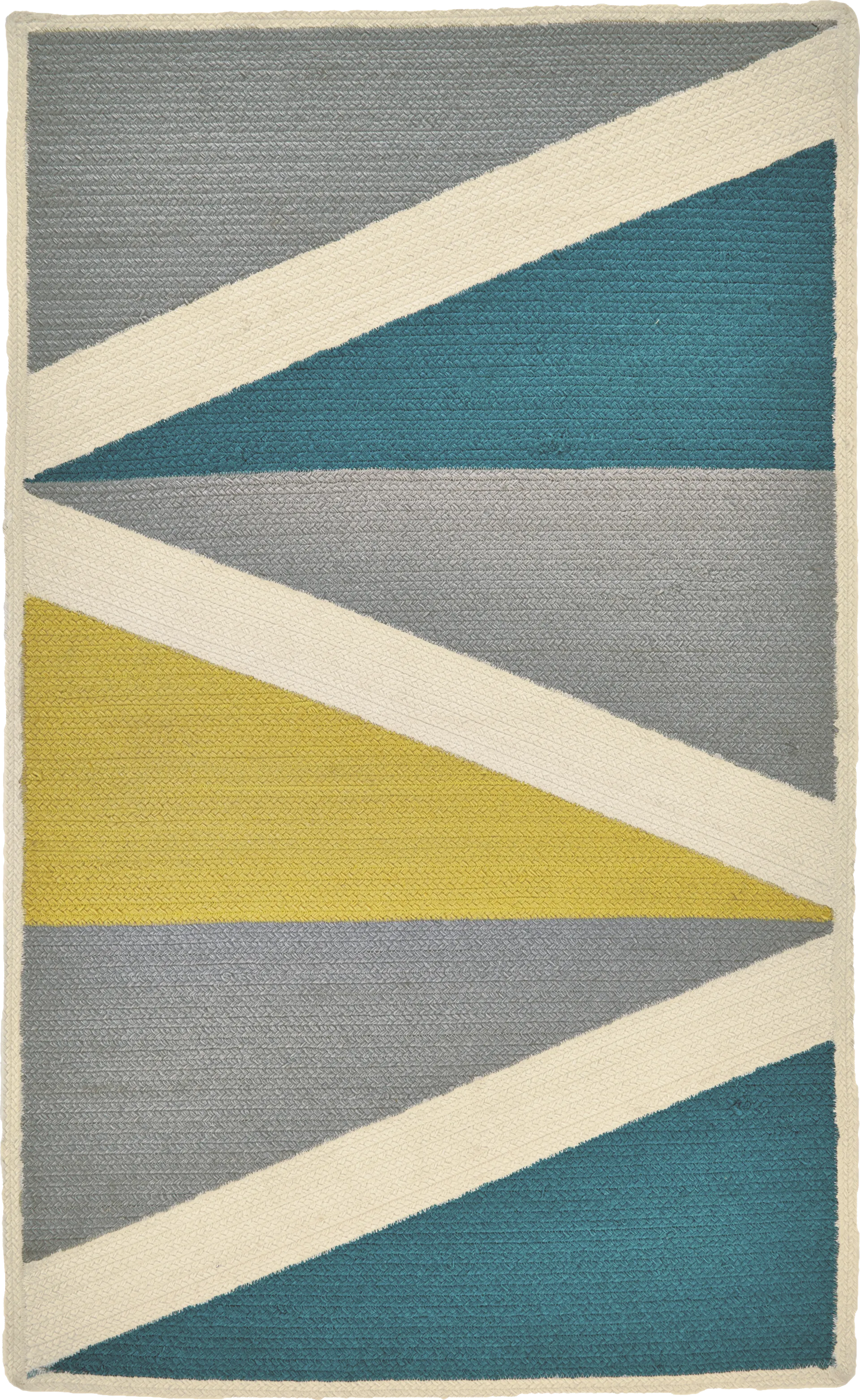 Gace Gray 5' x 8' Rug - Image 1