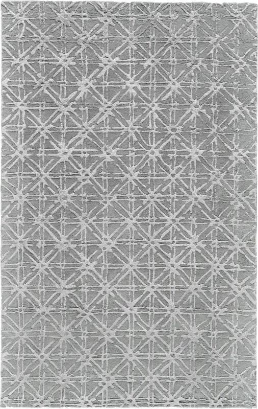 Hapi Gray 8' x 11' Rug