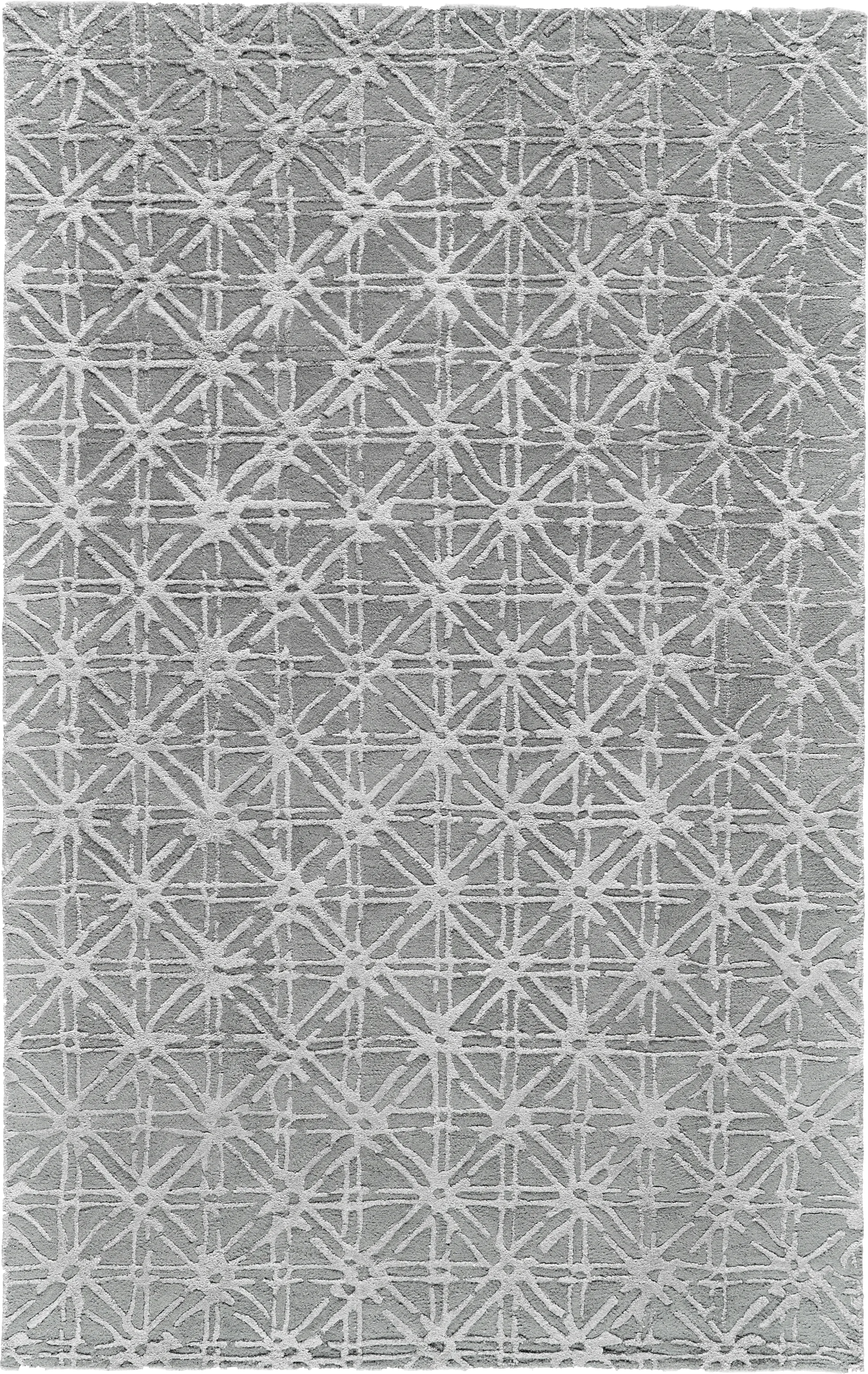 Hapi Gray 3'6 x 5'6 Rug - Image 1